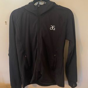 Arbonne Athletic Zip-Up Jacket